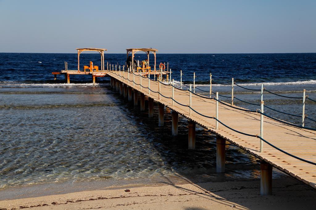 The Oasis Hotel Abu Dabab Exterior photo